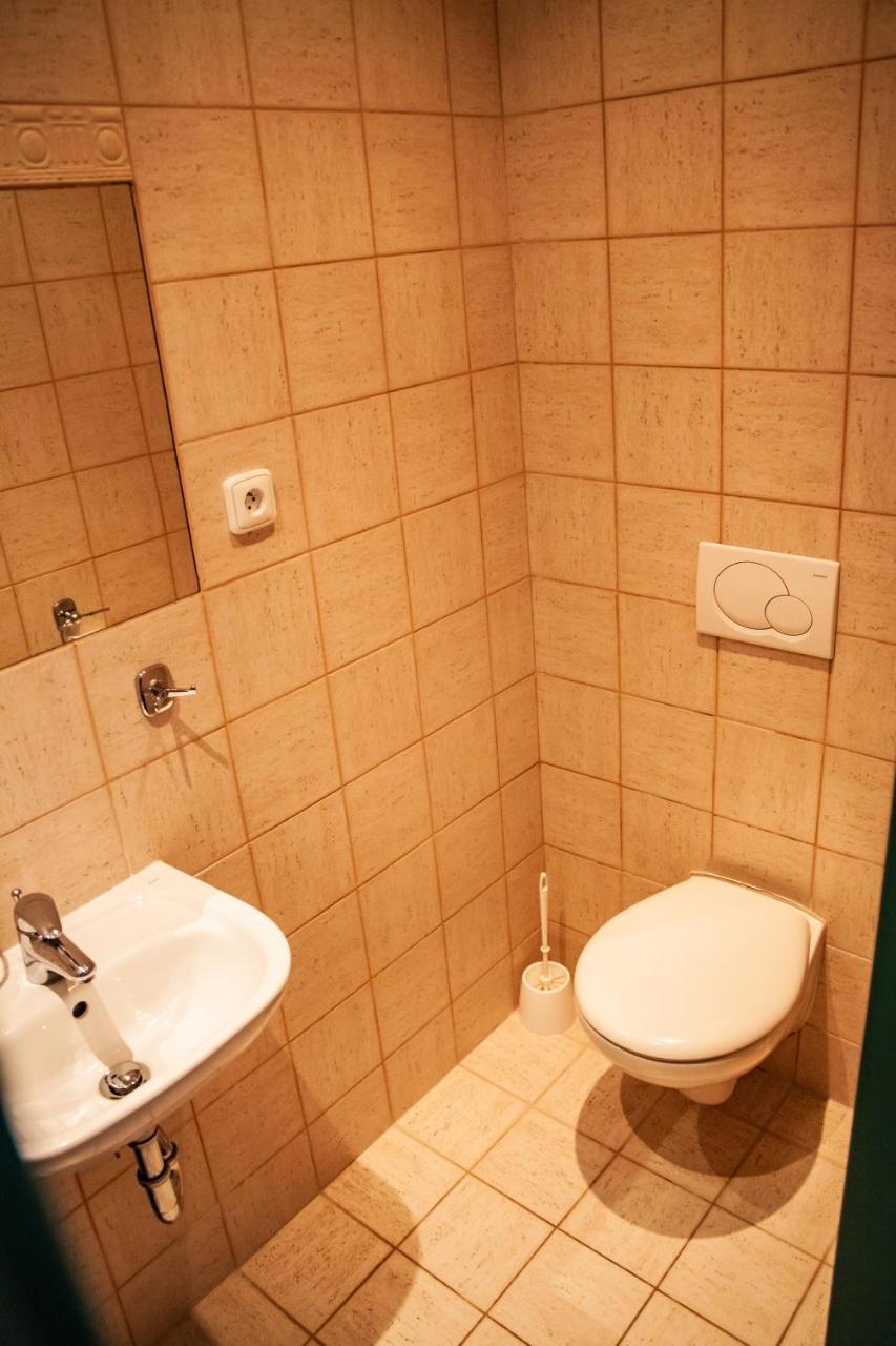 Hotel Sunflower Prague Extérieur photo