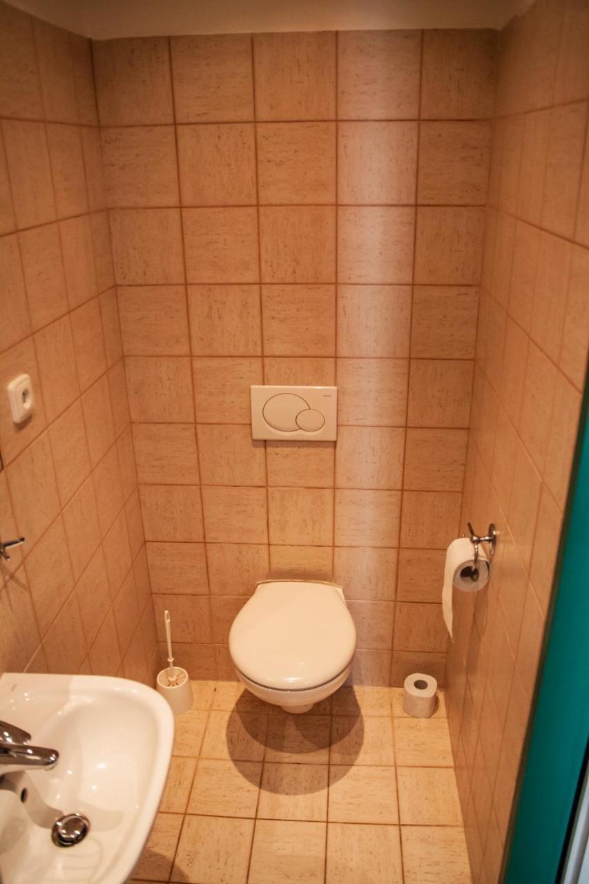 Hotel Sunflower Prague Extérieur photo
